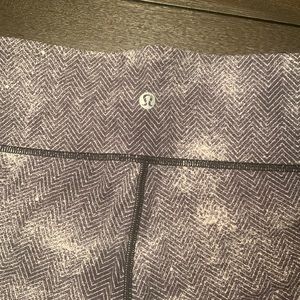 Lululemon wunder under luxtreme leggings
